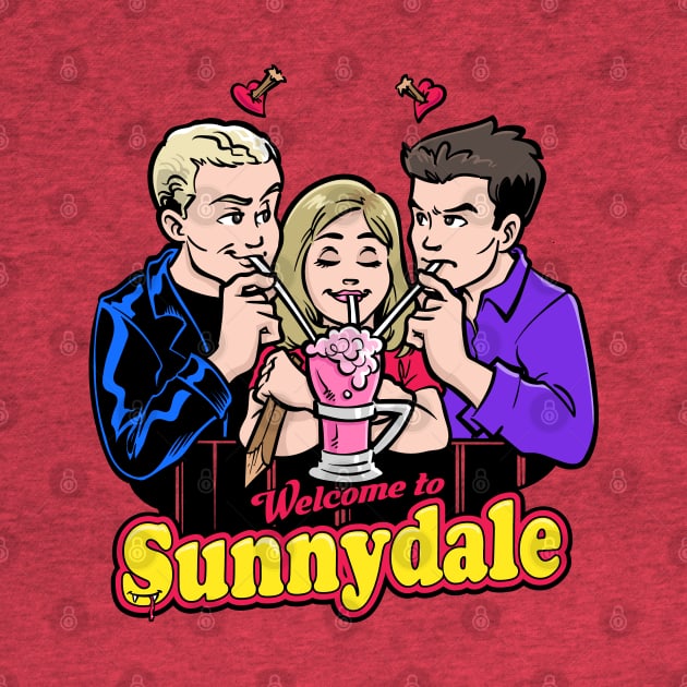 Welcome to Sunnydale by harebrained